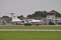 MCHS Rossii – Iljuin IL-76TD RA-76840