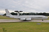 NATO – Boeing E-3A AWACS LX-N90458