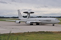 NATO – Boeing E-3A AWACS LX-N90458