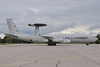 NATO – Boeing E-3A AWACS LX-N90458