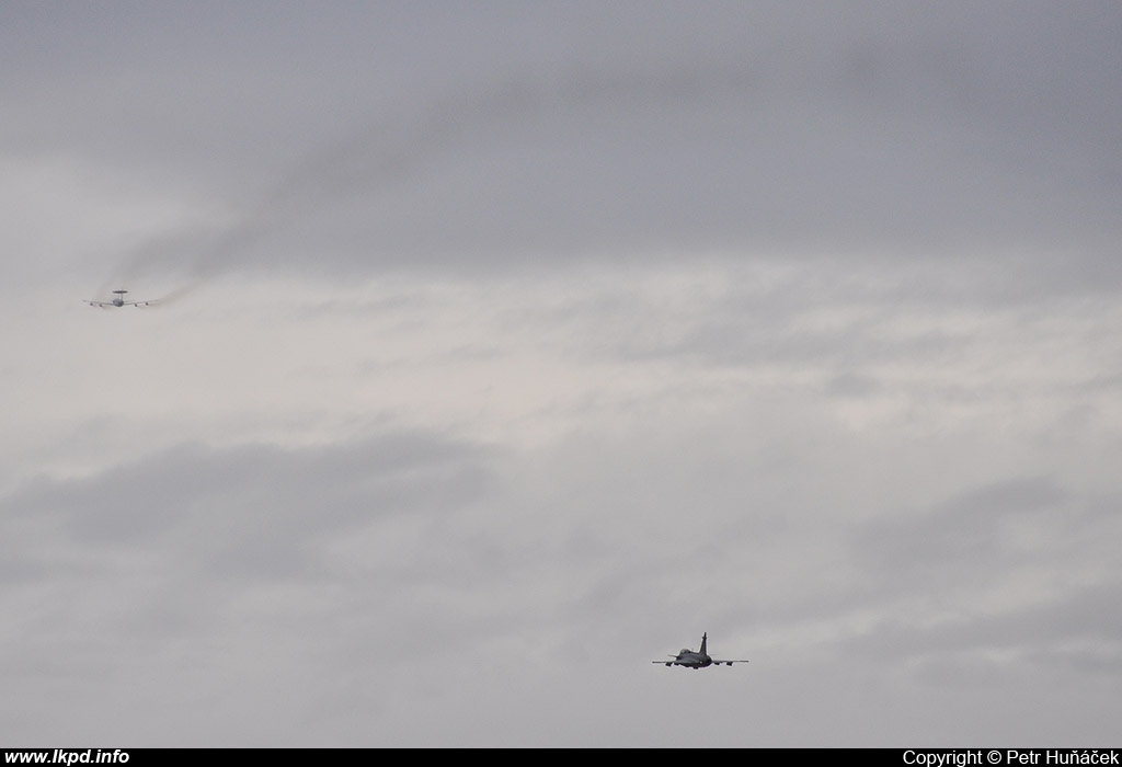 NATO – Boeing E-3A AWACS LX-N90458