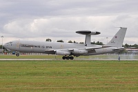 NATO – Boeing E-3A AWACS LX-N90458