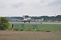 NATO – Boeing E-3A AWACS LX-N90458