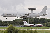 NATO – Boeing E-3A AWACS LX-N90458