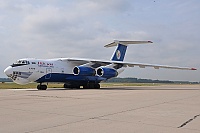 Silk Way Airlines – Iljuin IL-76TD 4K-AZ31