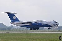 Silk Way Airlines – Iljuin IL-76TD 4K-AZ31