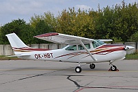 Cross Zlin – Cessna TR182 Turbo Skylane RG OK-HBT