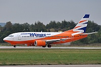 Smart Wings – Boeing B737-522 OK-SWU