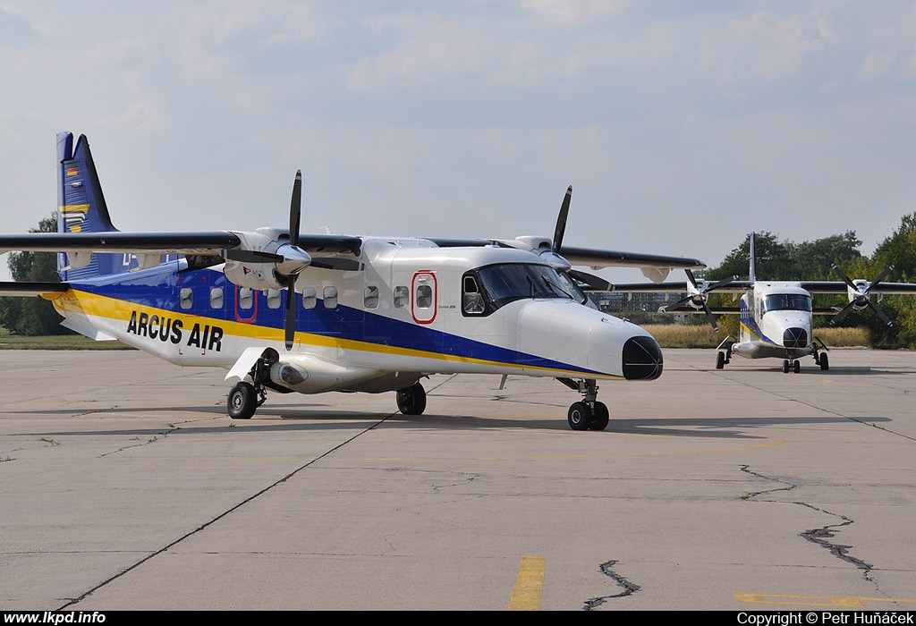 Arcus Air – Dornier DO-228-212 D-CUTT