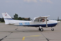 TEC Air – Cessna F172M OK-TED