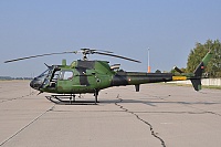 Denmark Air Force – Eurocopter AS-550C-2 Fennec P-287