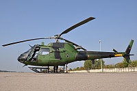 Denmark Air Force – Eurocopter AS-550C-2 Fennec P-287