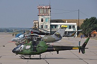 Denmark Air Force – Eurocopter AS-550C-2 Fennec P-339