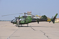 Denmark Air Force – Eurocopter AS-550C-2 Fennec P-339