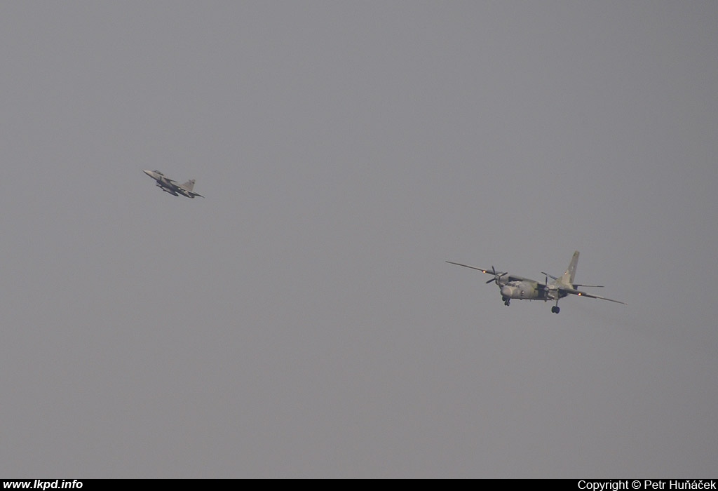 Czech Air Force – Antonov AN-26 3209