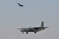 Czech Air Force – Antonov AN-26 3209