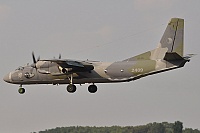 Czech Air Force – Antonov AN-26 3209