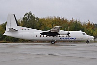 Farnair Europe – Fokker F-27-500 Friendship HA-FAD