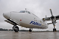 Farnair Europe – Fokker F-27-500 Friendship HA-FAD