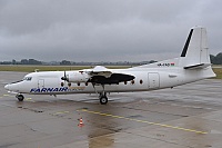 Farnair Europe – Fokker F-27-500 Friendship HA-FAD