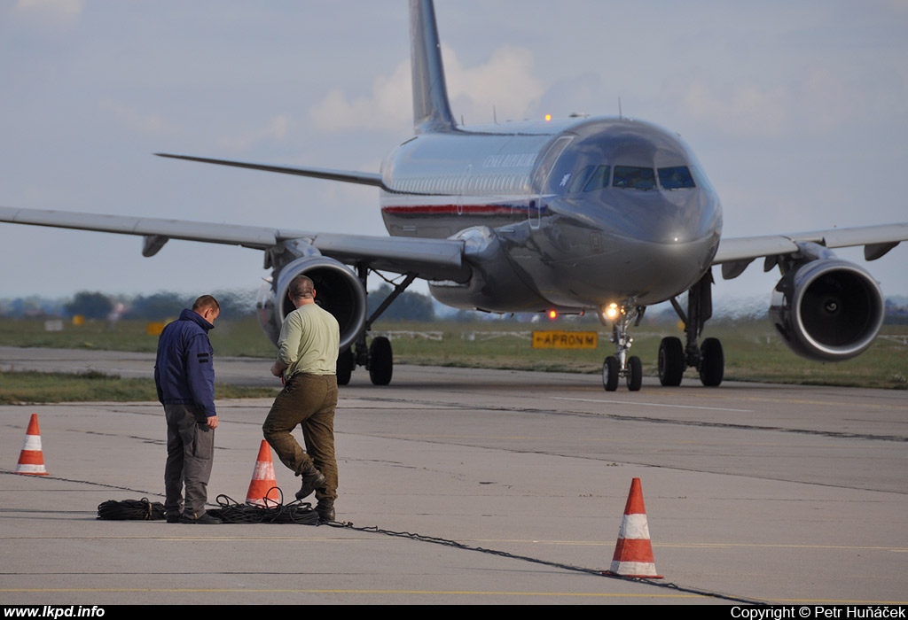 Czech Air Force – Airbus A319-115 (CJ) 2801