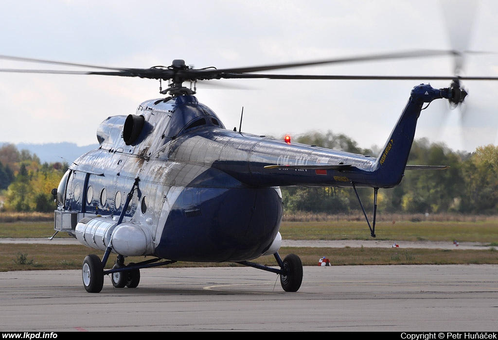 Techmont – Mil Mi-8T OM-TMT