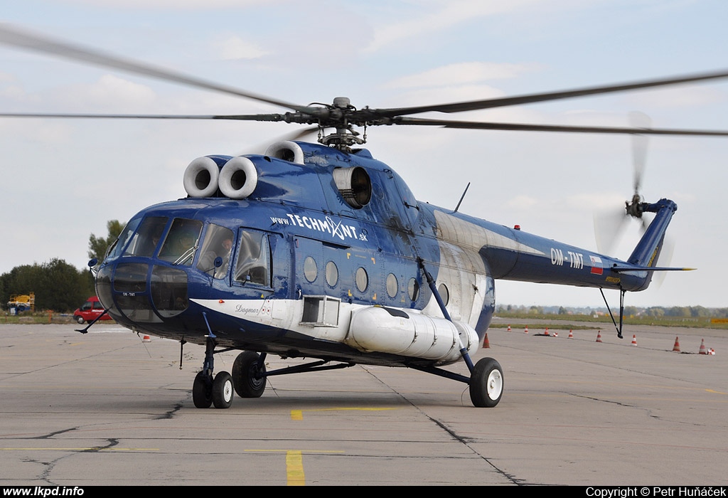 Techmont – Mil Mi-8T OM-TMT