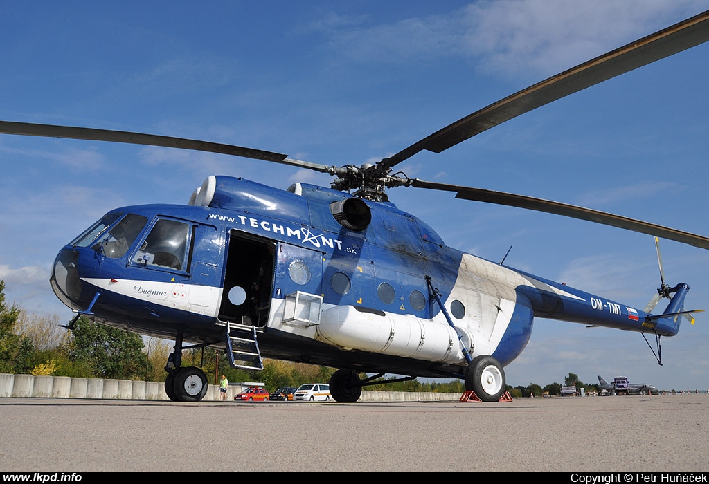 Techmont – Mil Mi-8T OM-TMT