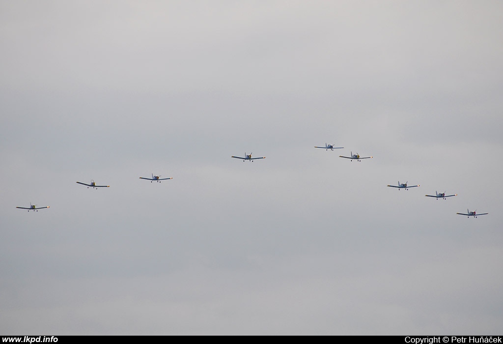 Czech Air Force – Zlin Z-142C AF ---