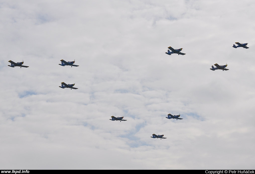 Czech Air Force – Zlin Z-142C AF ---