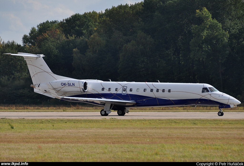 ABS Jets – Embraer EMB-135BJ Legacy OK-SLN