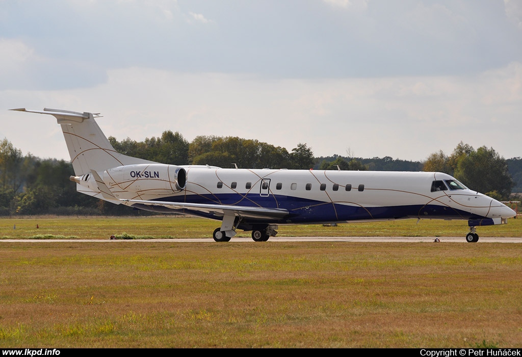 ABS Jets – Embraer EMB-135BJ Legacy OK-SLN