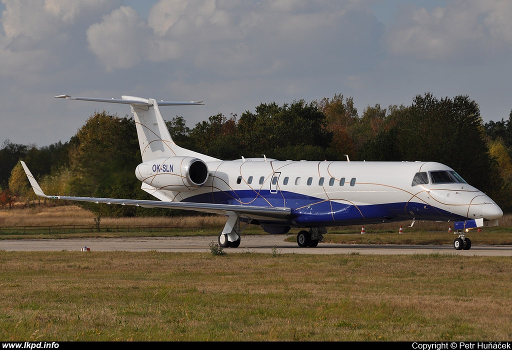 ABS Jets – Embraer EMB-135BJ Legacy OK-SLN