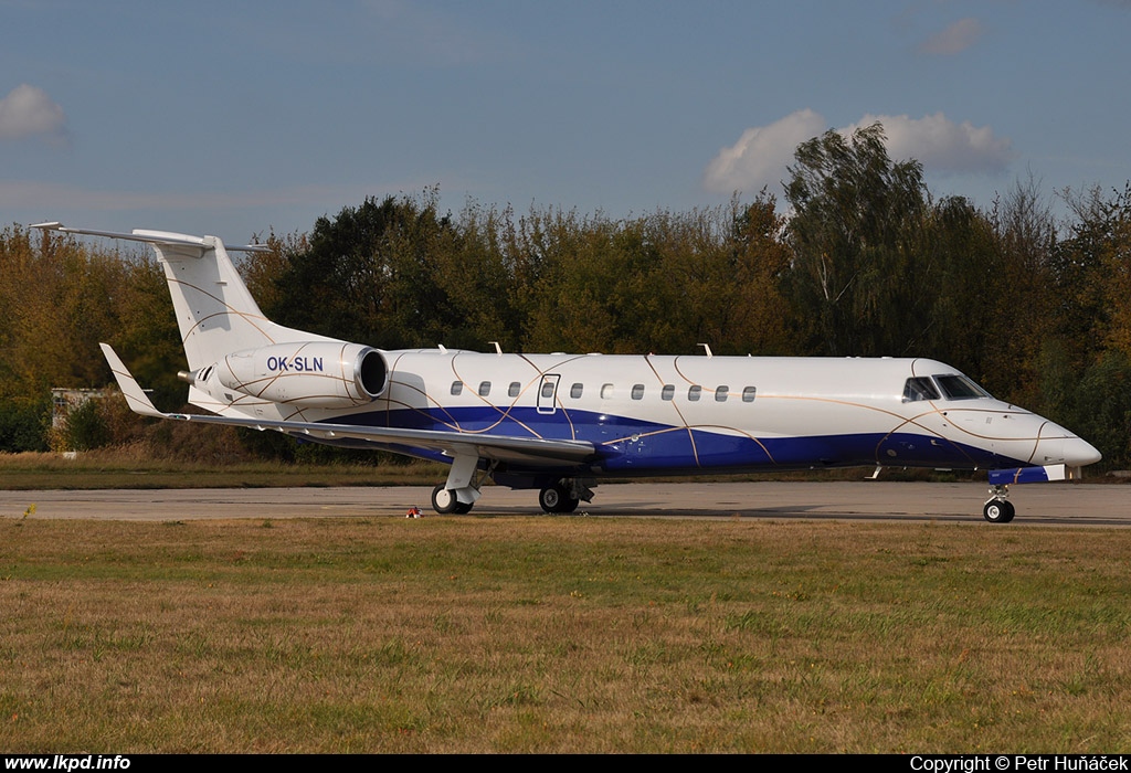 ABS Jets – Embraer EMB-135BJ Legacy OK-SLN