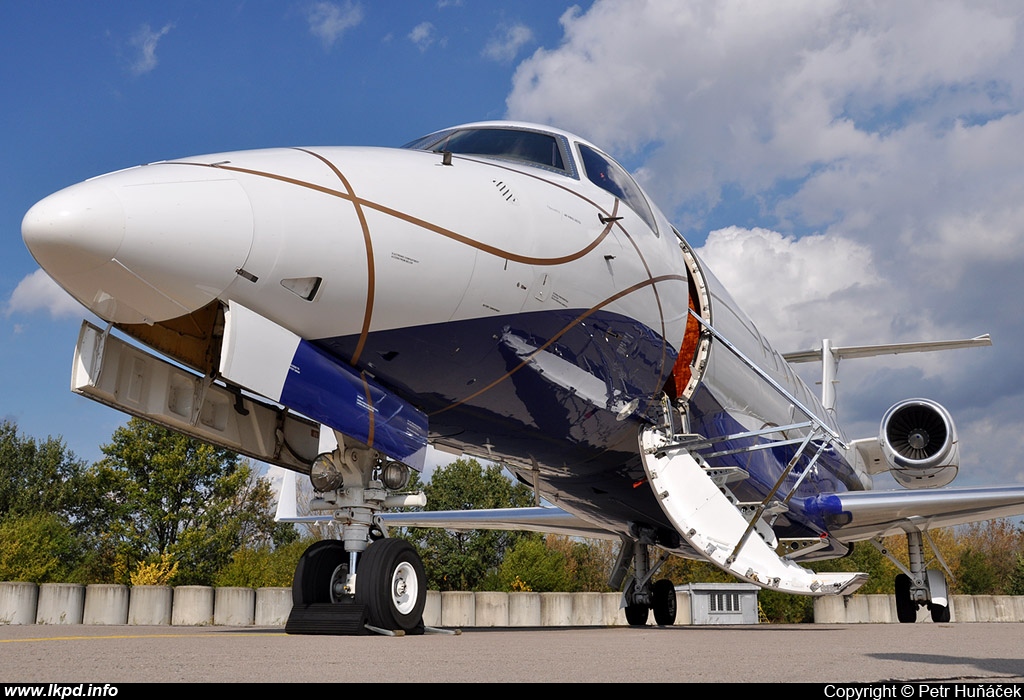 ABS Jets – Embraer EMB-135BJ Legacy OK-SLN