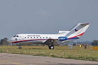 Czech Air Force – Yakovlev YAK-40 1257