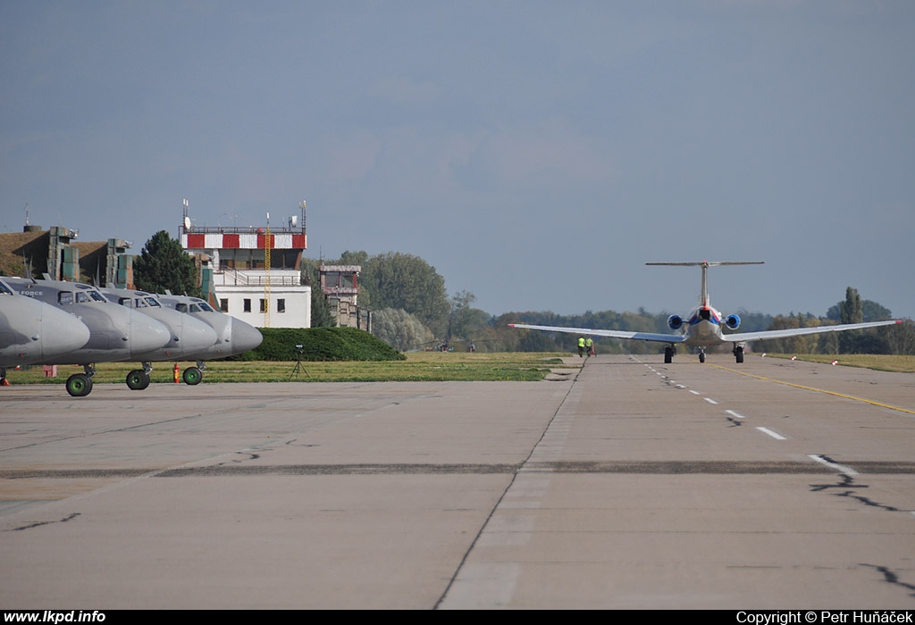 Czech Air Force – Yakovlev YAK-40 1257