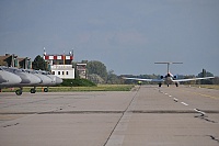 Czech Air Force – Yakovlev YAK-40 1257