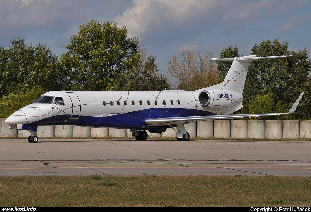 ABS Jets – Embraer EMB-135BJ Legacy OK-SLN