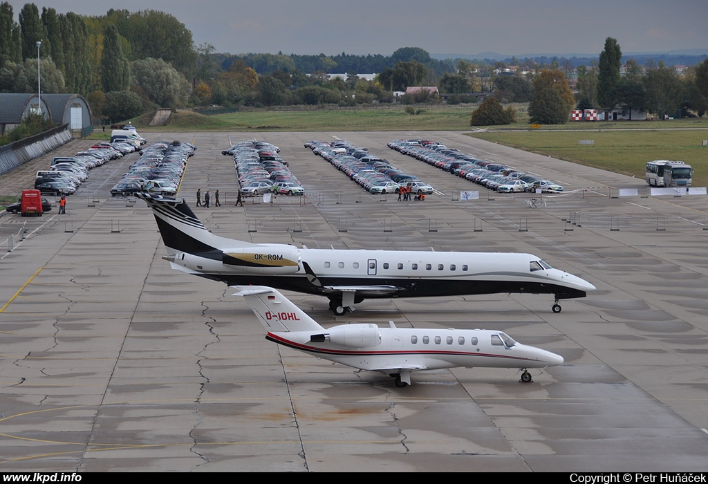 Ohlair – Cessna C525A CJ2 D-IOHL