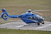 Policie R – Eurocopter EC-135T-2 OK-BYD