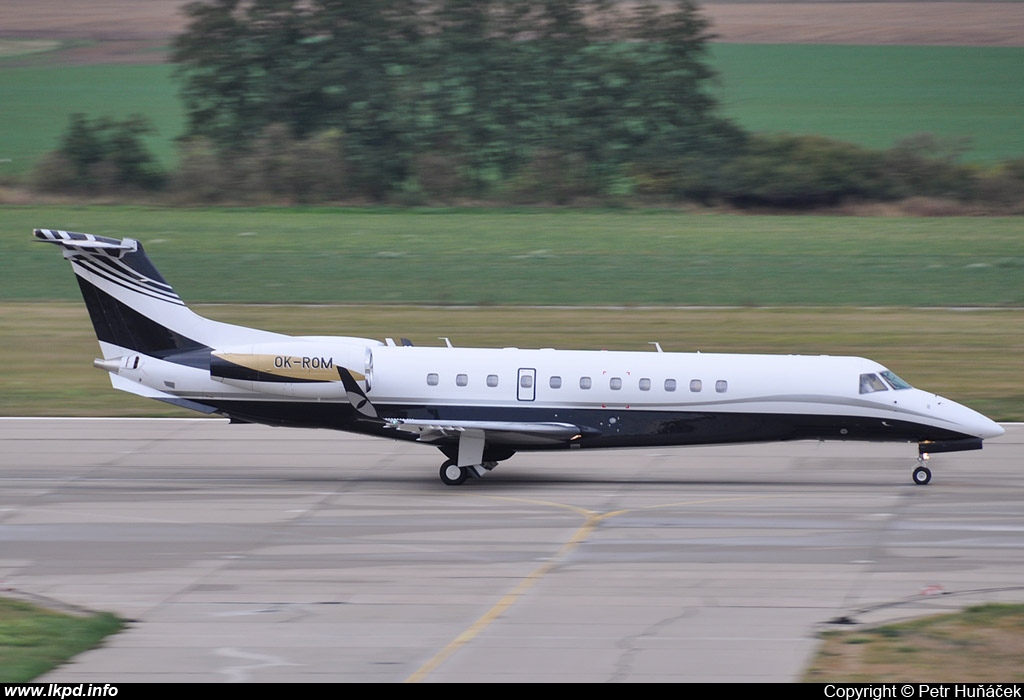 ABS Jets – Embraer EMB-135BJ Legacy OK-ROM