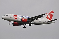 SA Czech Airlines – Airbus A319-112 OK-NEM