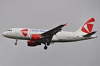 SA Czech Airlines – Airbus A319-112 OK-NEM