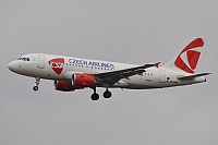 SA Czech Airlines – Airbus A319-112 OK-NEM