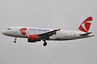 SA Czech Airlines – Airbus A319-112 OK-NEM