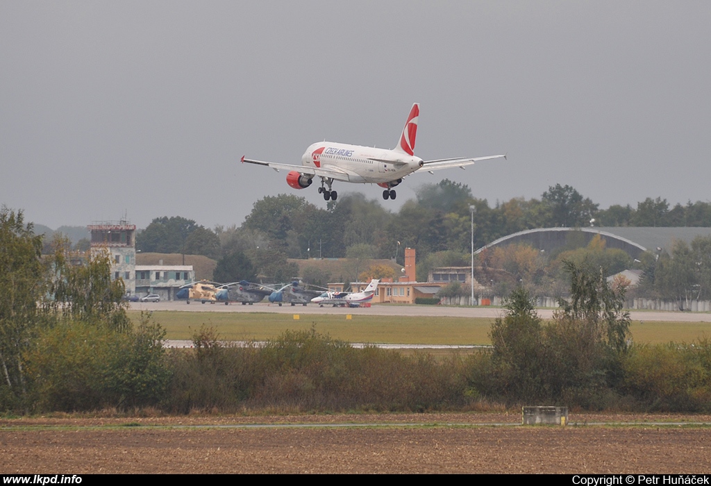 SA Czech Airlines – Airbus A319-112 OK-NEM