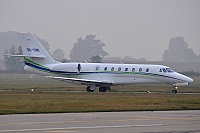 Travel Service – Cessna 680 Citation Sovereign OK-UNI