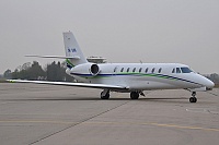 Travel Service – Cessna 680 Citation Sovereign OK-UNI