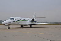 Travel Service – Cessna 680 Citation Sovereign OK-UNI